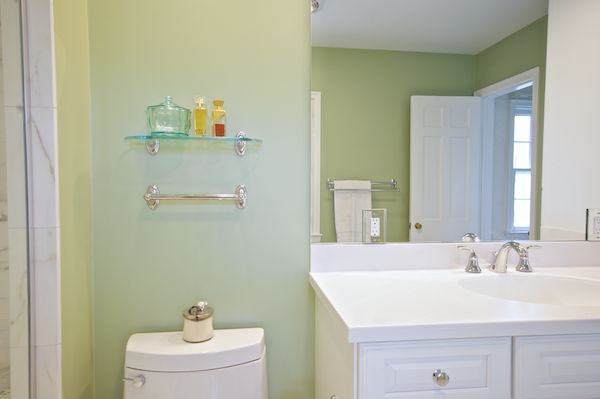 Baltimore Bathroom Remodel Renovation Design Build