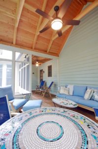 Baltimore Screen Porch Design Build Renovation Remodeling