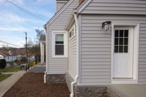 Baltimore Mudroom Renovation Remodeling Design Build