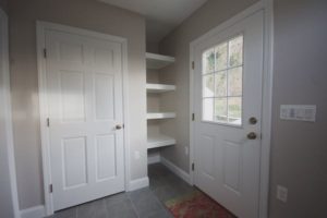 Baltimore Mudroom Renovation Remodeling Design Build