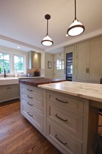 Baltimore Kitchen Remodel Renovation