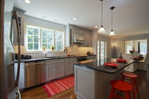 Baltimore Kitchen Remodel Renovation