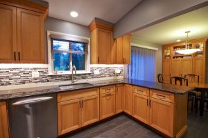 Baltimore Kitchen Remodel Renovation