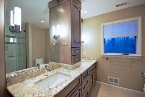 Baltimore Bathroom Remodel Renovation Design Build