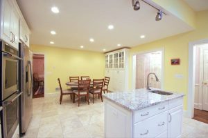 Baltimore Kitchen Remodel Renovation