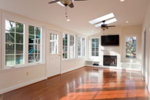Baltimore Sunroom Renovation Remodeling Design Build