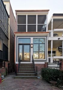 Baltimore Addition Renovation Design Build