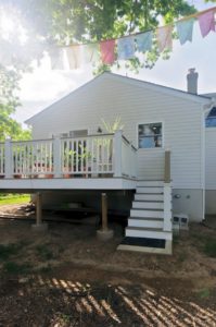 Timonium Baltimore Design Build Kitchen Addition Renovation