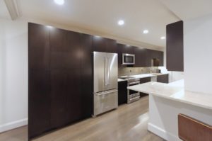 Mount Vernon Baltimore Design Build Kitchen Addition Renovation