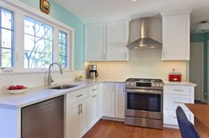 Baltimore Kitchen Remodel Renovation Design Build