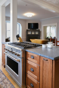 Baltimore Kitchen Remodel Renovation Design Build