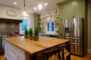 Baltimore Kitchen Remodel Renovation Design Build